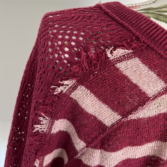 Free People Fluffy Lou Sweater - Picture 8 of 12